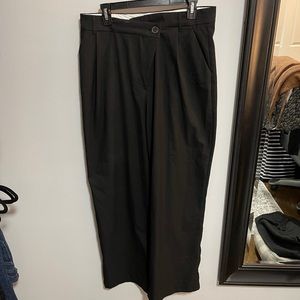 Zara womens work pants